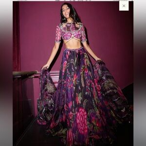 Hadia Lehenga Set Mahima Mahajan